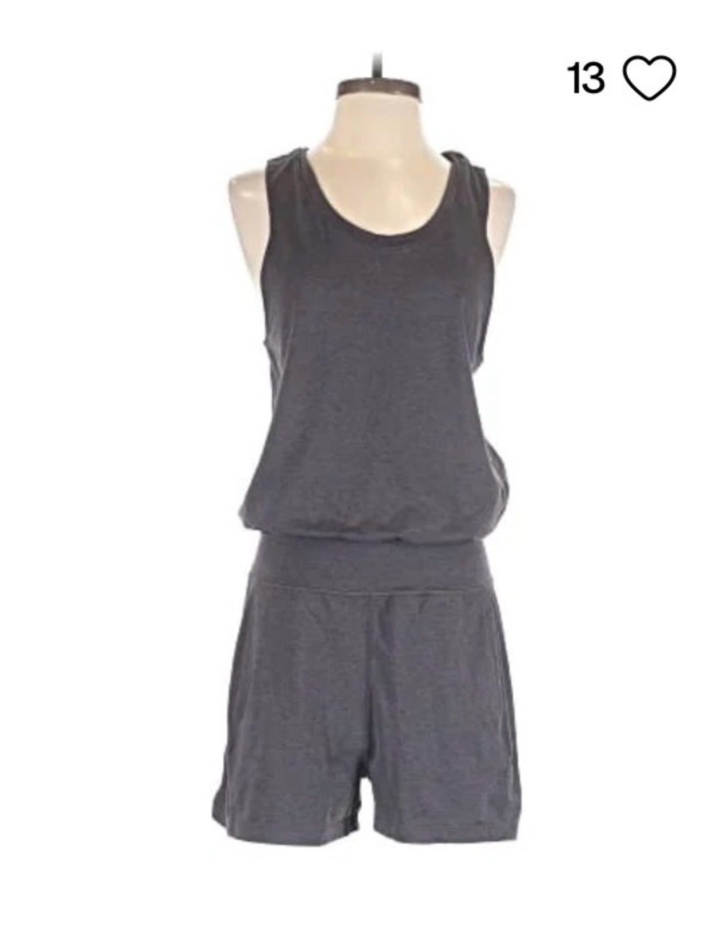 Sweaty Betty romper